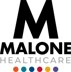 Malone Healthcare Logo