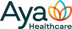 Aya Healthcare Logo