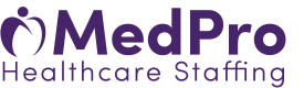 MedPro Healthcare Staffing Logo