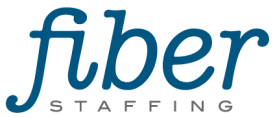 Fiber Staffing Logo