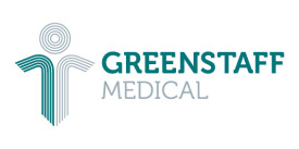 Greenstaff Medical Logo