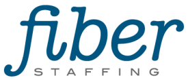 Fiber Staffing Logo