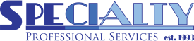 Specialty Professional Services Logo