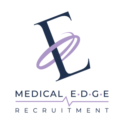 Medical Edge Recruitment Logo