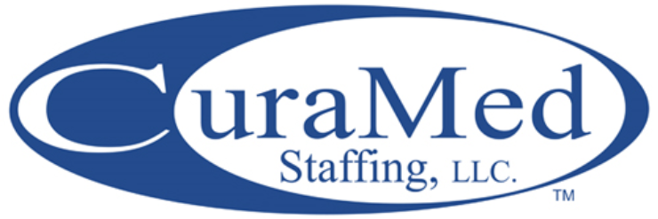 CuraMed Staffing, LLC Logo