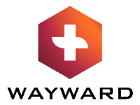 Wayward Medical Staffing Logo
