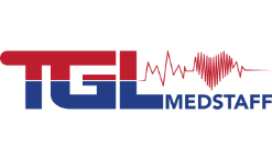 TGL MedStaff Logo